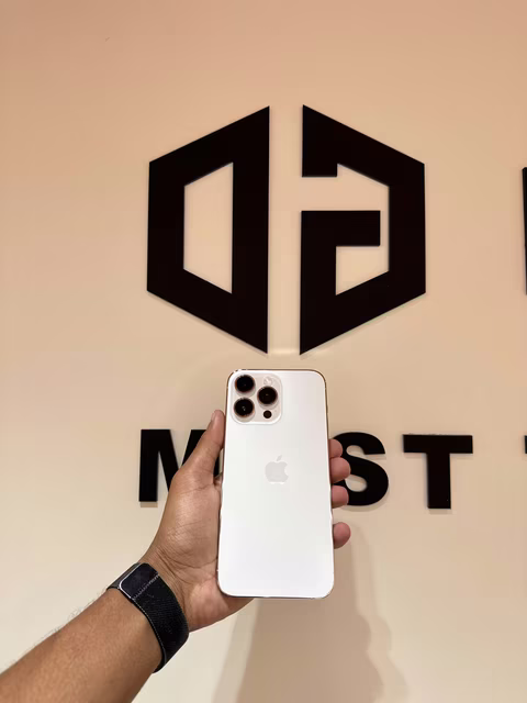 iPhone 14 Pro Max 256GB White