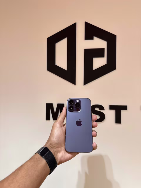 iPhone 14 Pro 256GB Purple