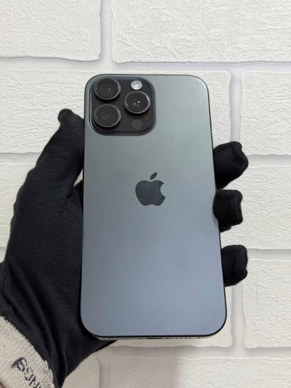 Iphone 16 Pro Max 256GB Black Bop-83137
