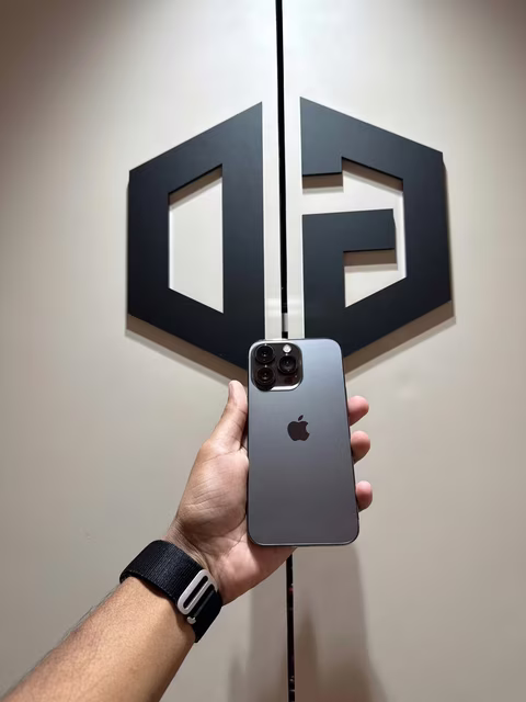 iPhone 13 Pro 256GB Black