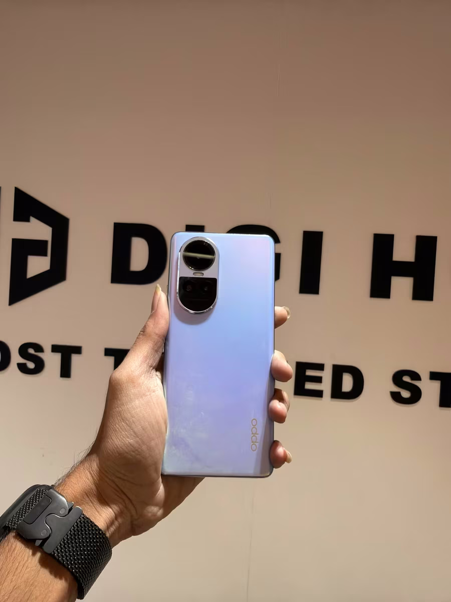 Oppo Reno 10 8-256Gb Ice Blue, photo 1