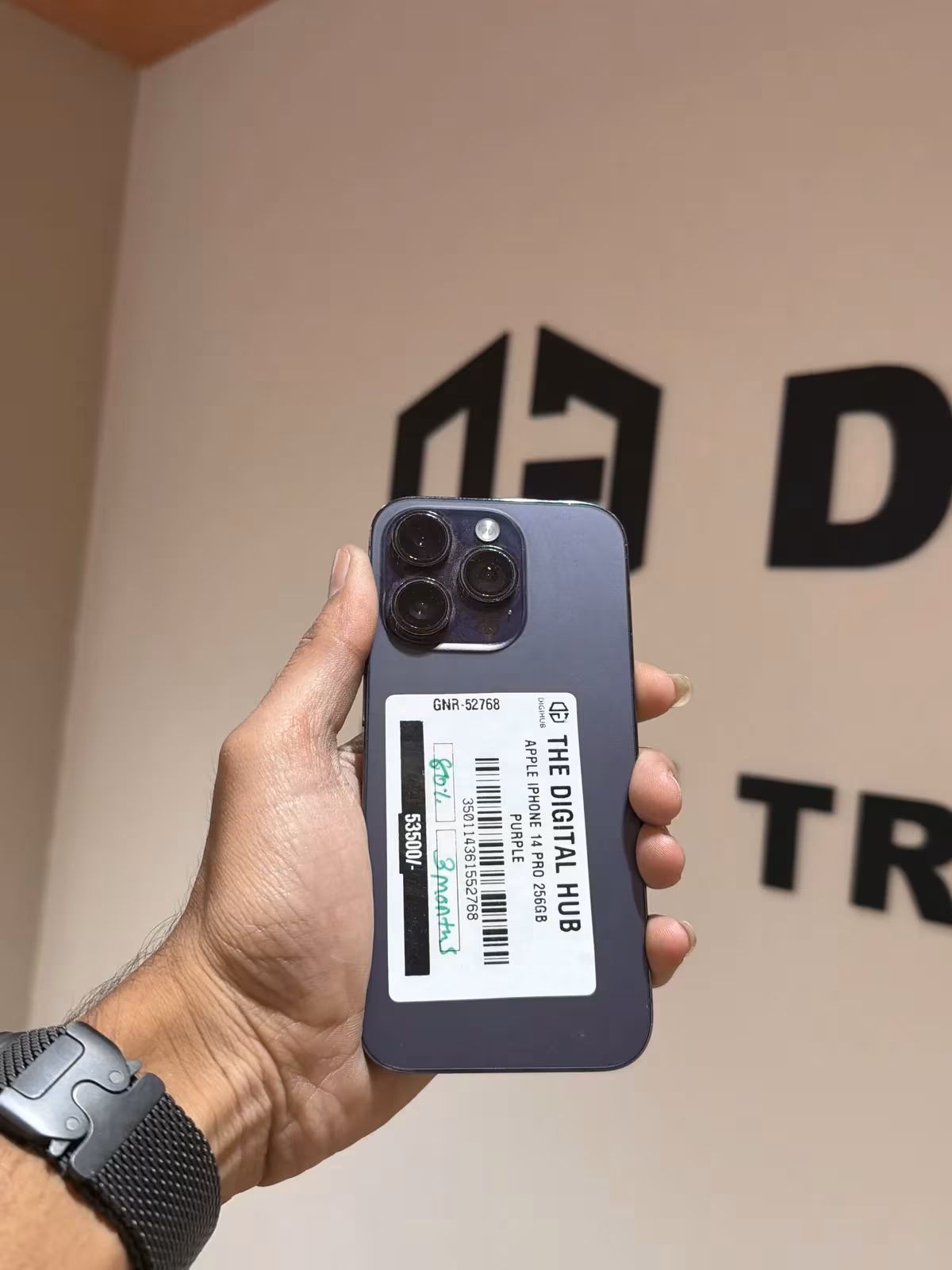 Iphone 14 Pro 256GB Purple