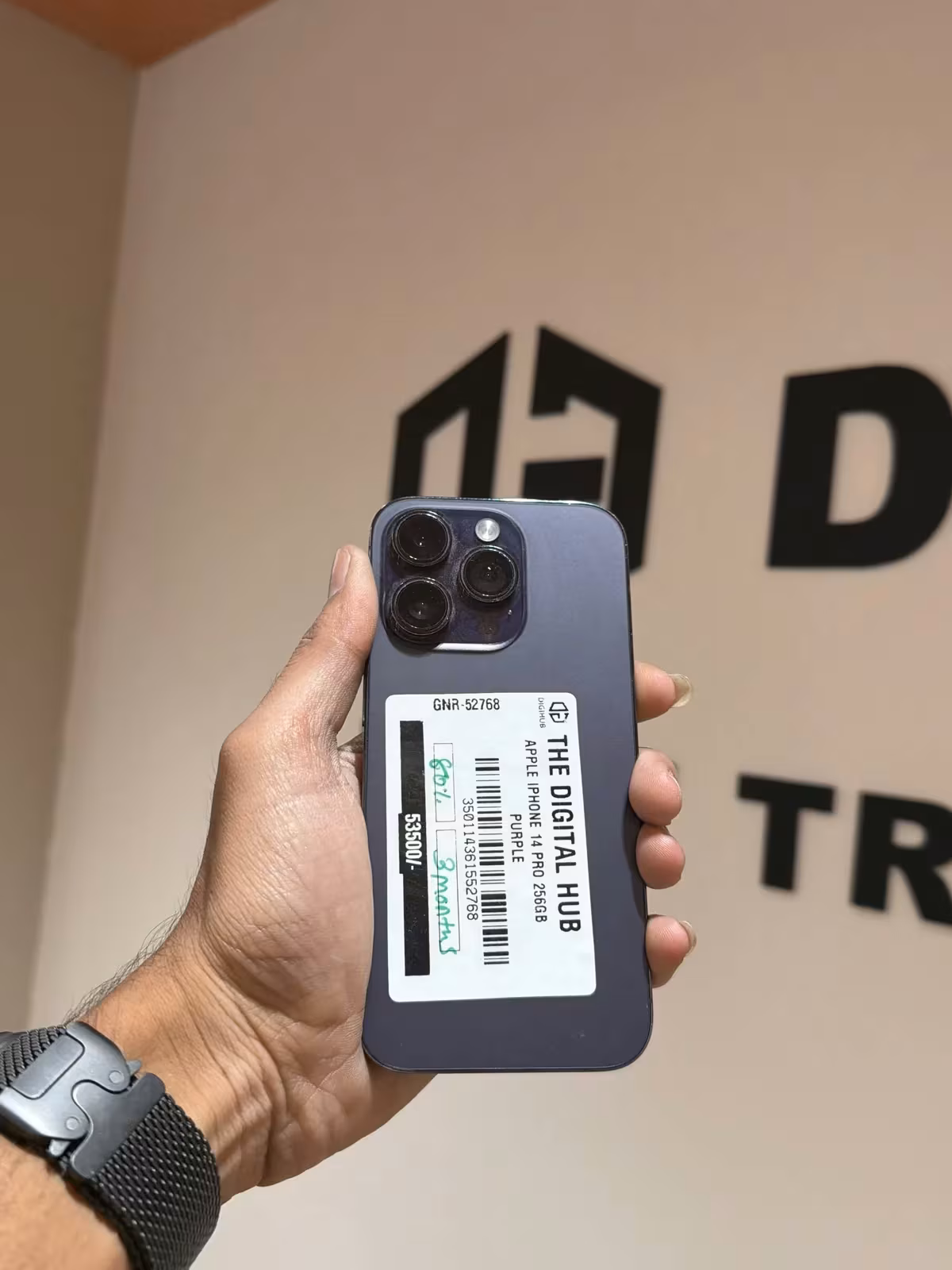 Iphone 14 Pro 256GB Purple
