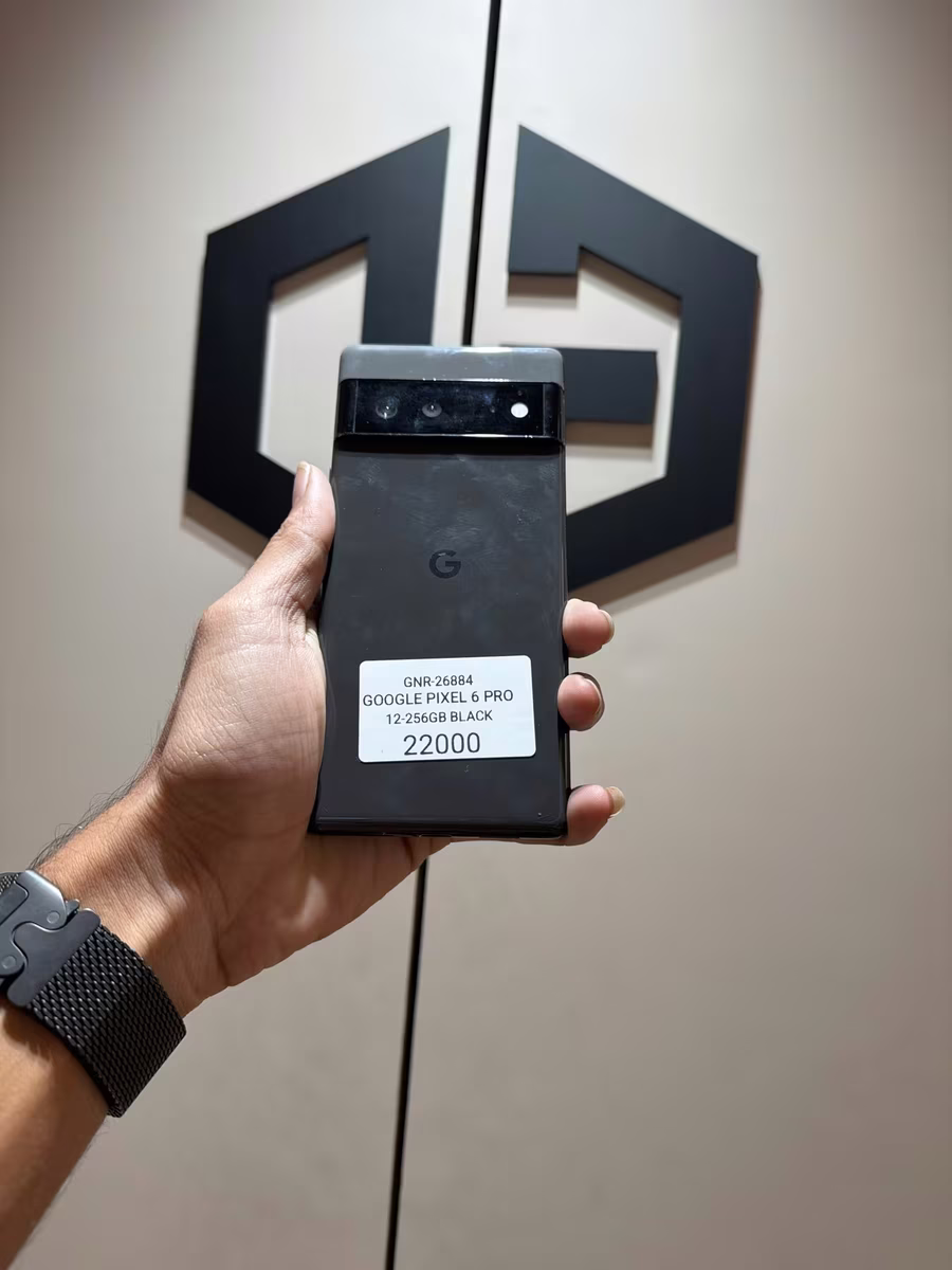 Google Pixel 6 Pro 128GB Black, photo 1