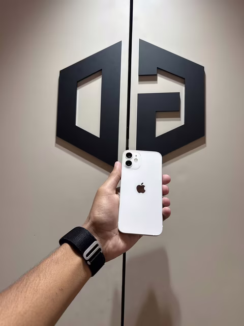 iPhone 12 Mini 128GB White