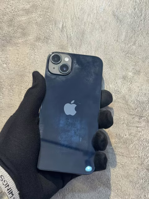 iPhone 14 Plus 128GB Black - Bop-22683