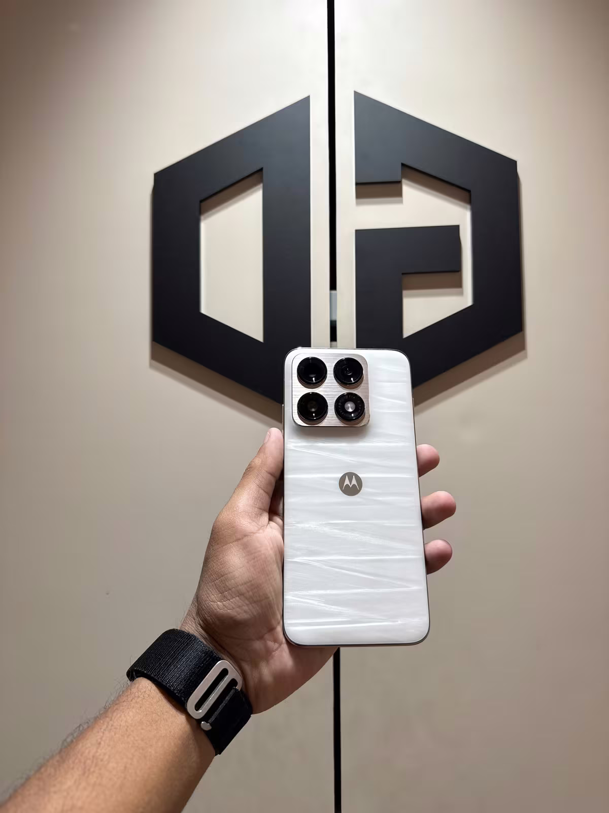 Motorola Edge 70 Pro 8-256Gb White