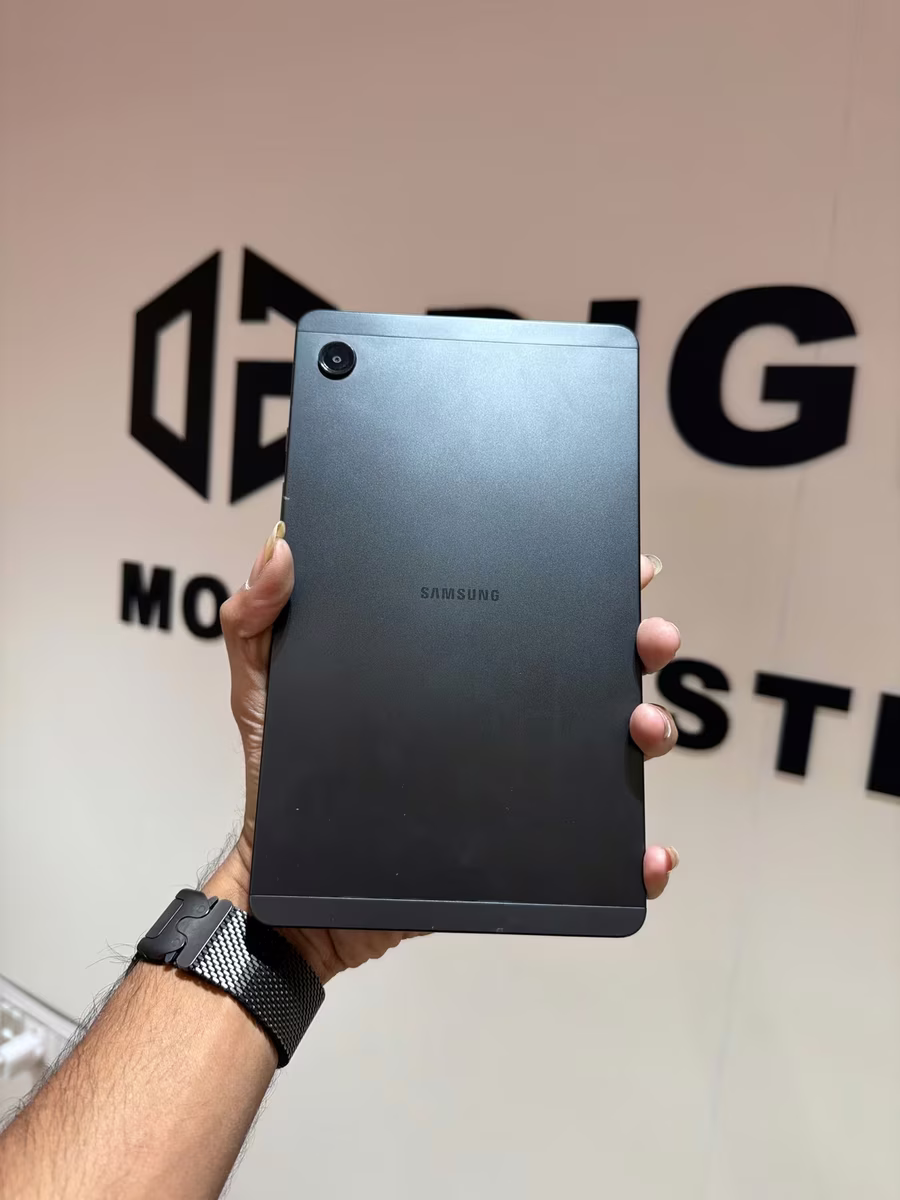 Galaxy Tab A9 Black, front