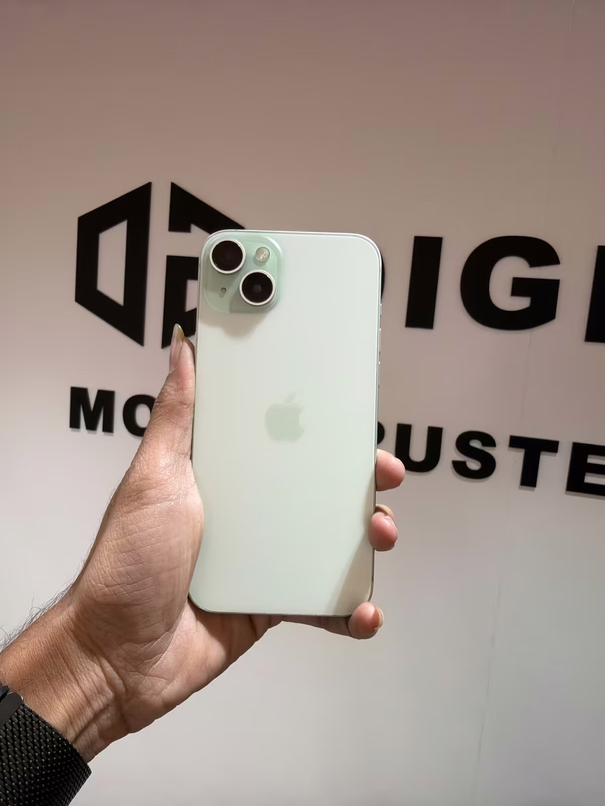 Iphone 15 Plus 128G Green