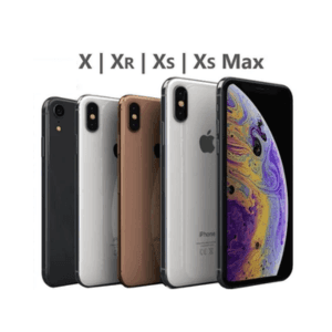 iPhone X Series - The Digital Hub