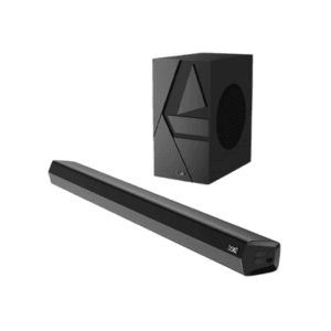 SoundBars - The Digital Hub