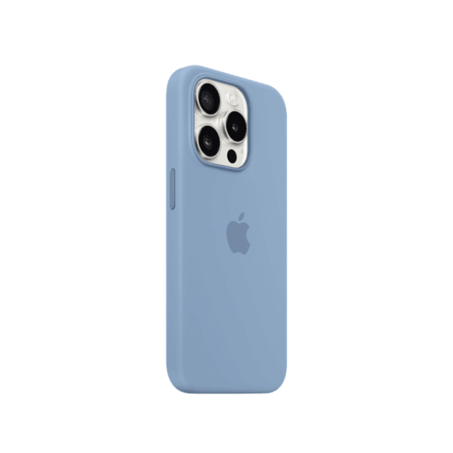 Apple Silicone Case - The Digital Hub