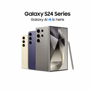 Galaxy S24 Series - The Digital Hub