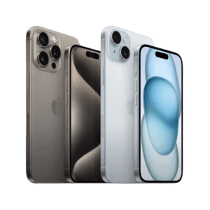 IPHONE 15 SERIES - The Digital Hub