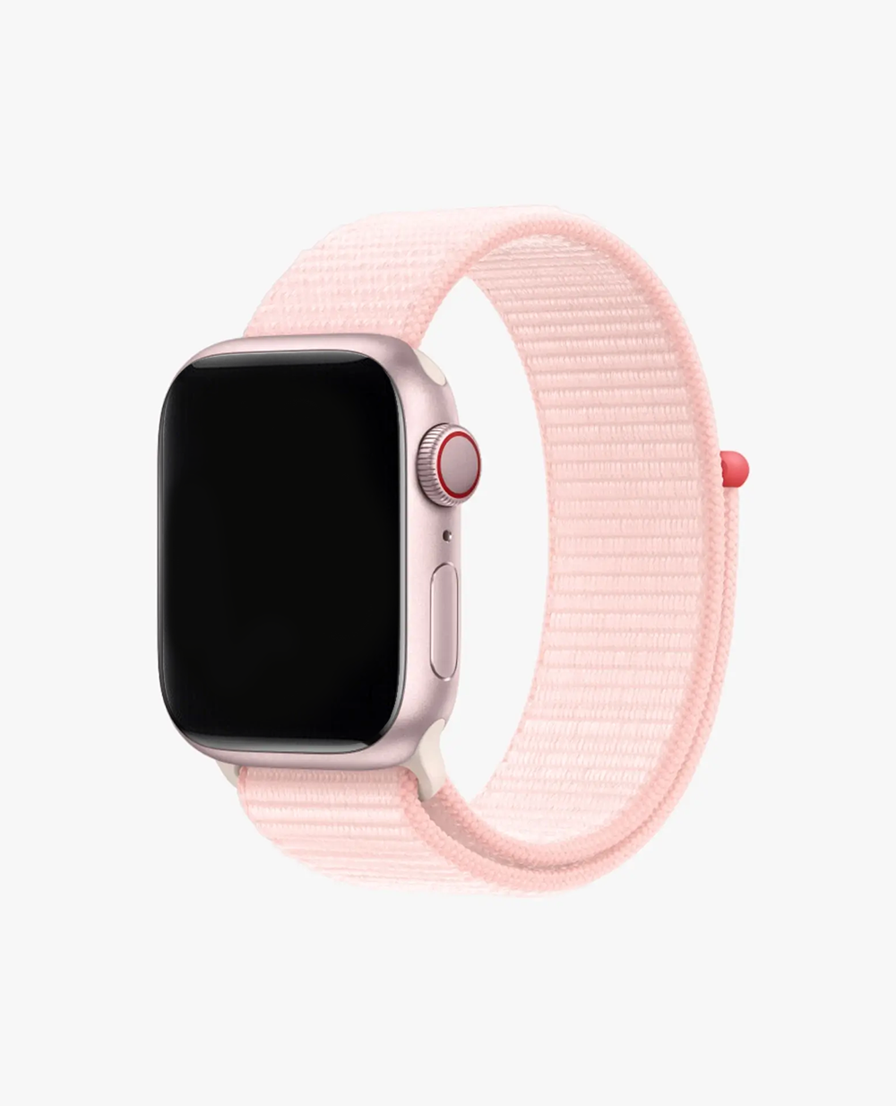 Apple Sport loop Strap - Light Pink The Digital Hub