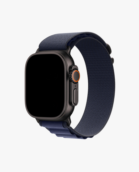 Apple Alpine Loop- New Edition - Navy The Digital Hub