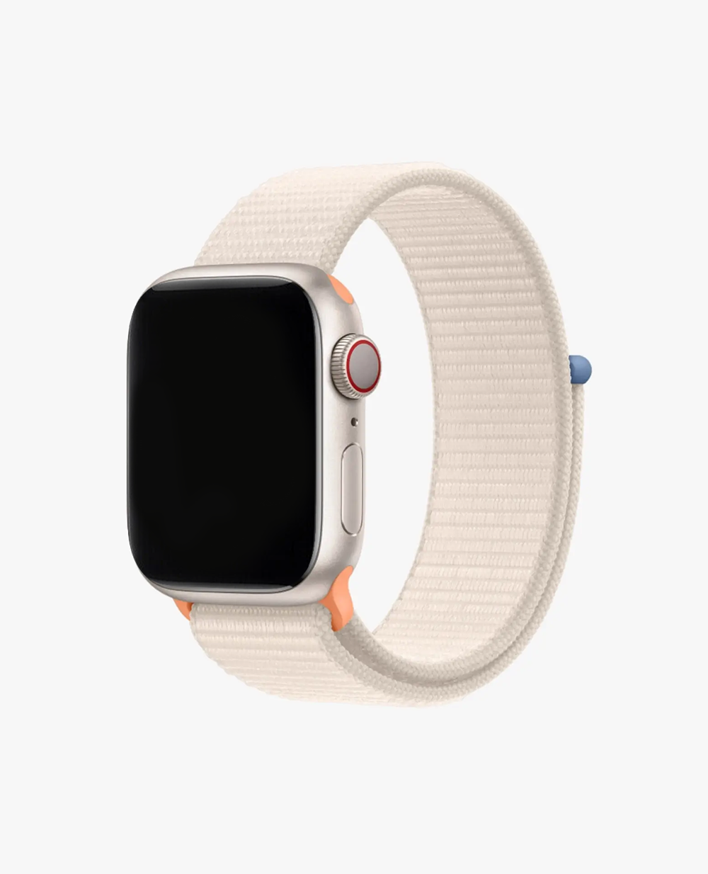 Apple Sport loop Strap - Starlight The Digital Hub