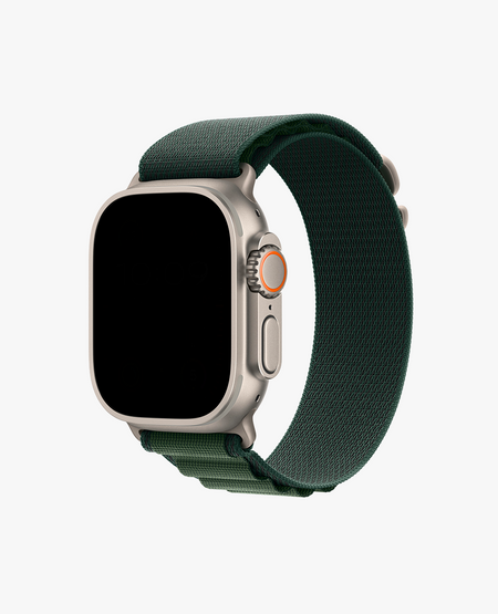 Apple Alpine Loop- New Edition - Dark Green The Digital Hub