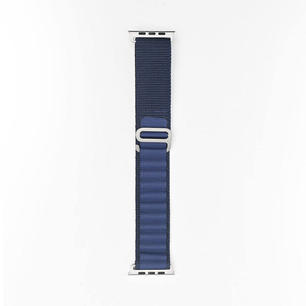 Alpine Loop Straps - Navy-Blue