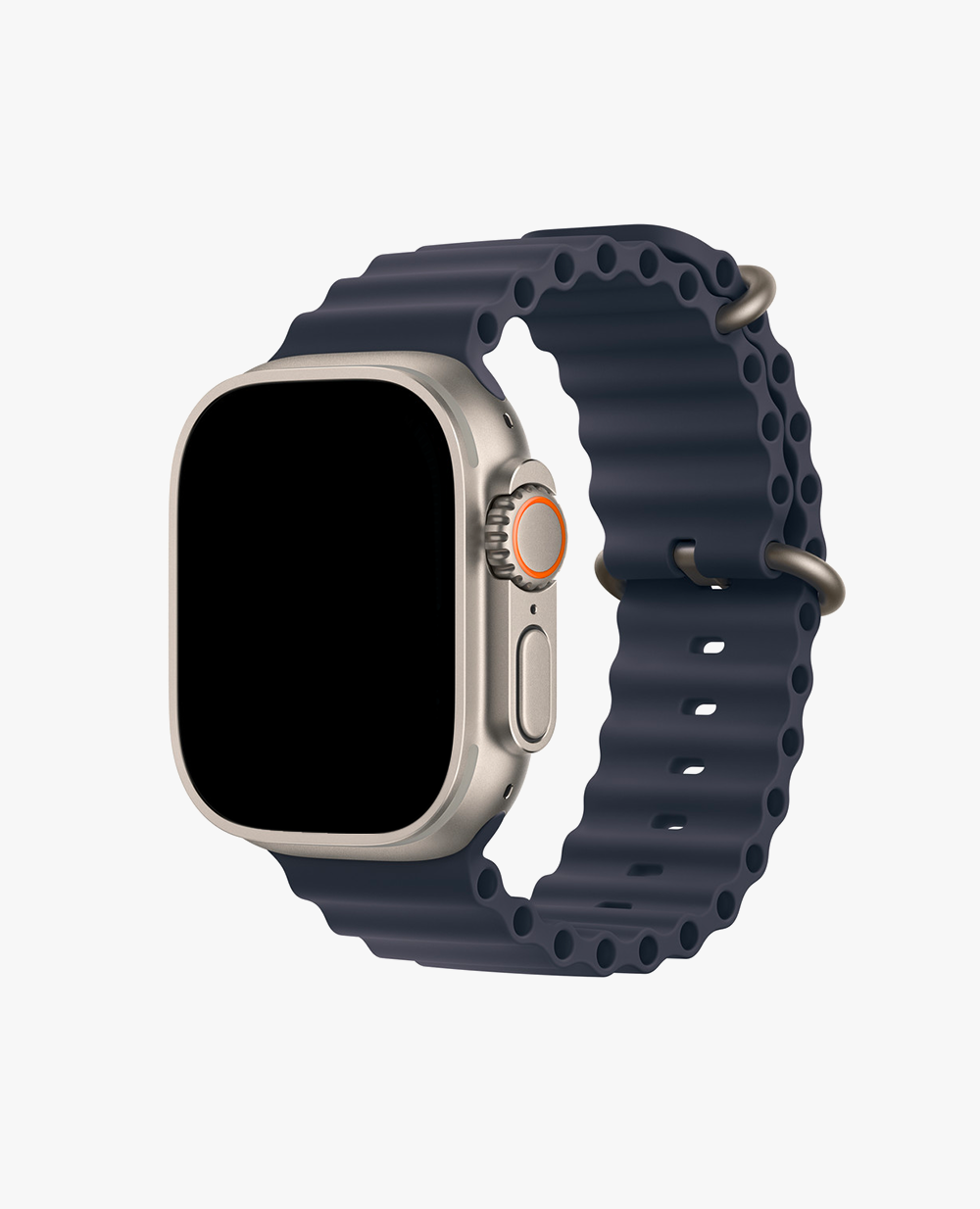 Apple Ocean Band - New Edition - Navy The Digital Hub