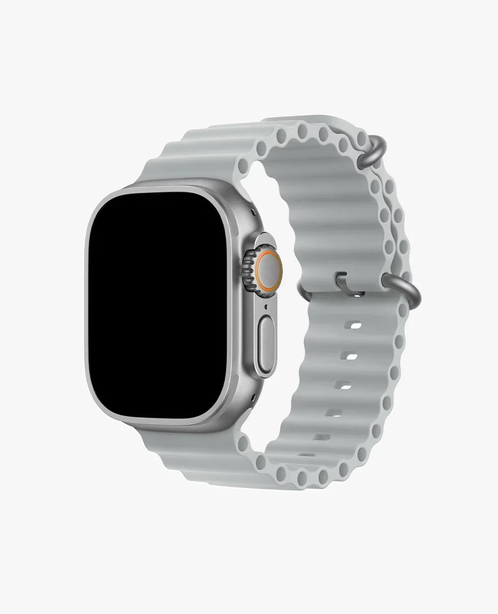 Apple Ocean Band - Grey The Digital Hub