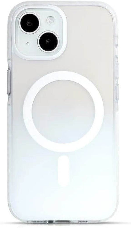 Phonokart PONOKART Color MAG Safe CASE for iPhone 14 White - The Digital Hub