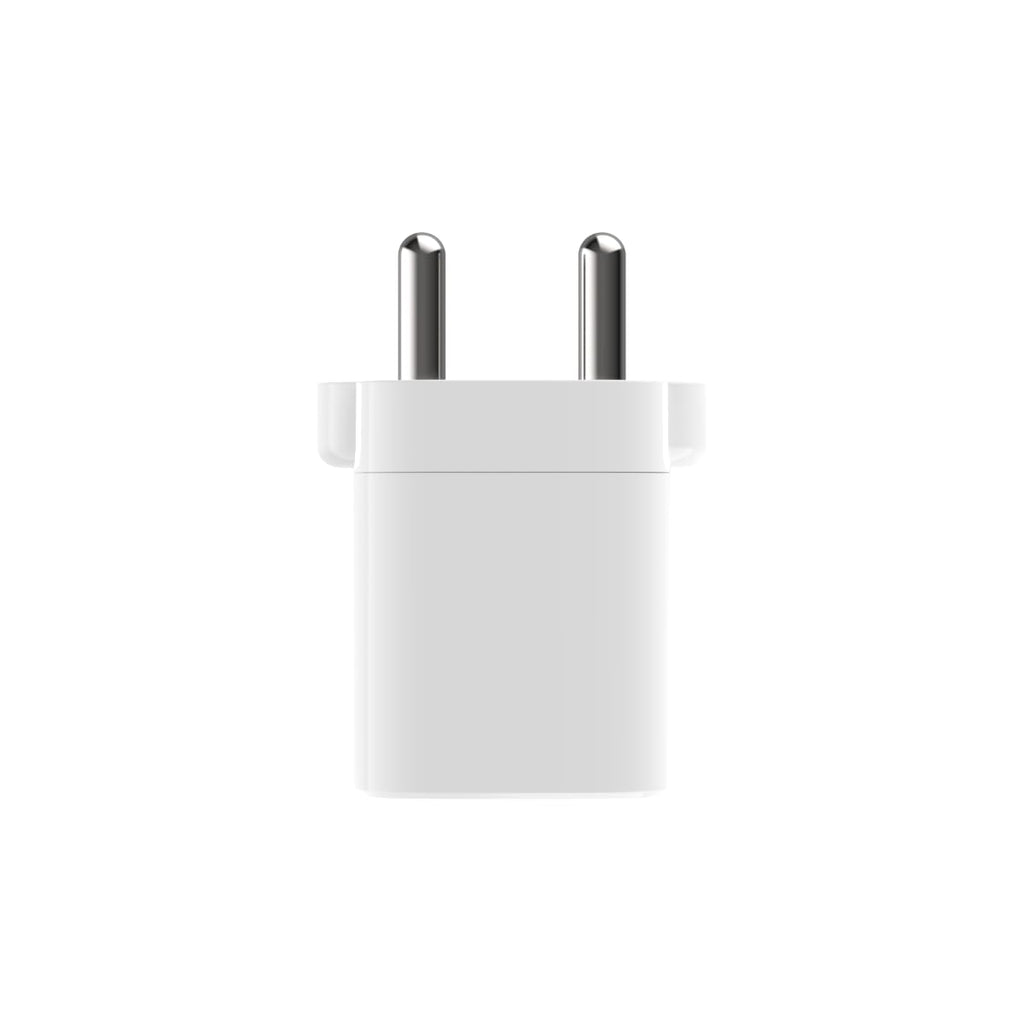 Stuffcool Nuevo 25W Super Small Dual Port PD PPS GaN Charger Supports Samsung Super Fast Charging The Digital Hub