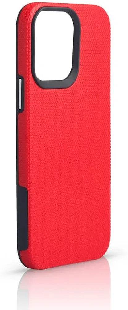 Phonokart Tough CASE for iPhone 14 PRO MAX Red - The Digital Hub