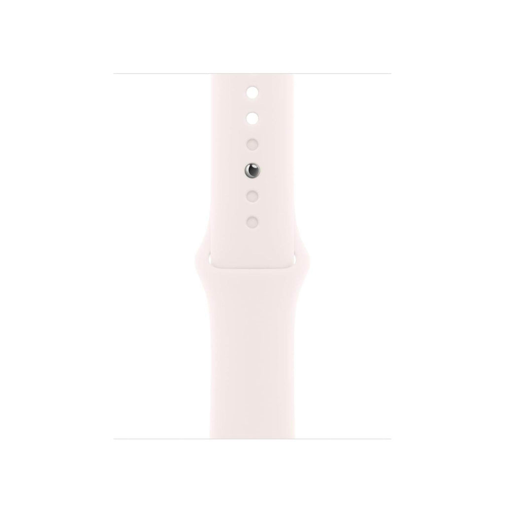 Apple Watch Band - Sport Band - 40mm - Light Blush - S/M - The Digital Hub