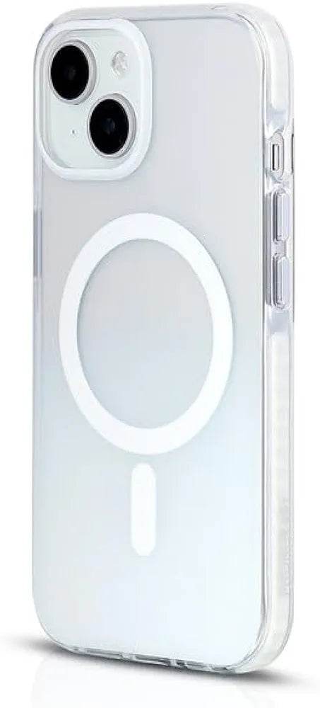 Phonokart PONOKART Color MAG Safe CASE for iPhone 14 White - The Digital Hub