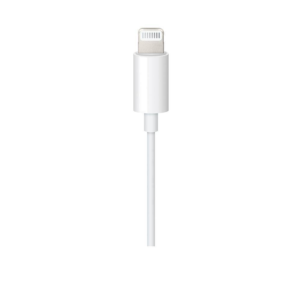 Apple Lightning to 3.5mm Audio Cable (1.2m) - White - The Digital Hub