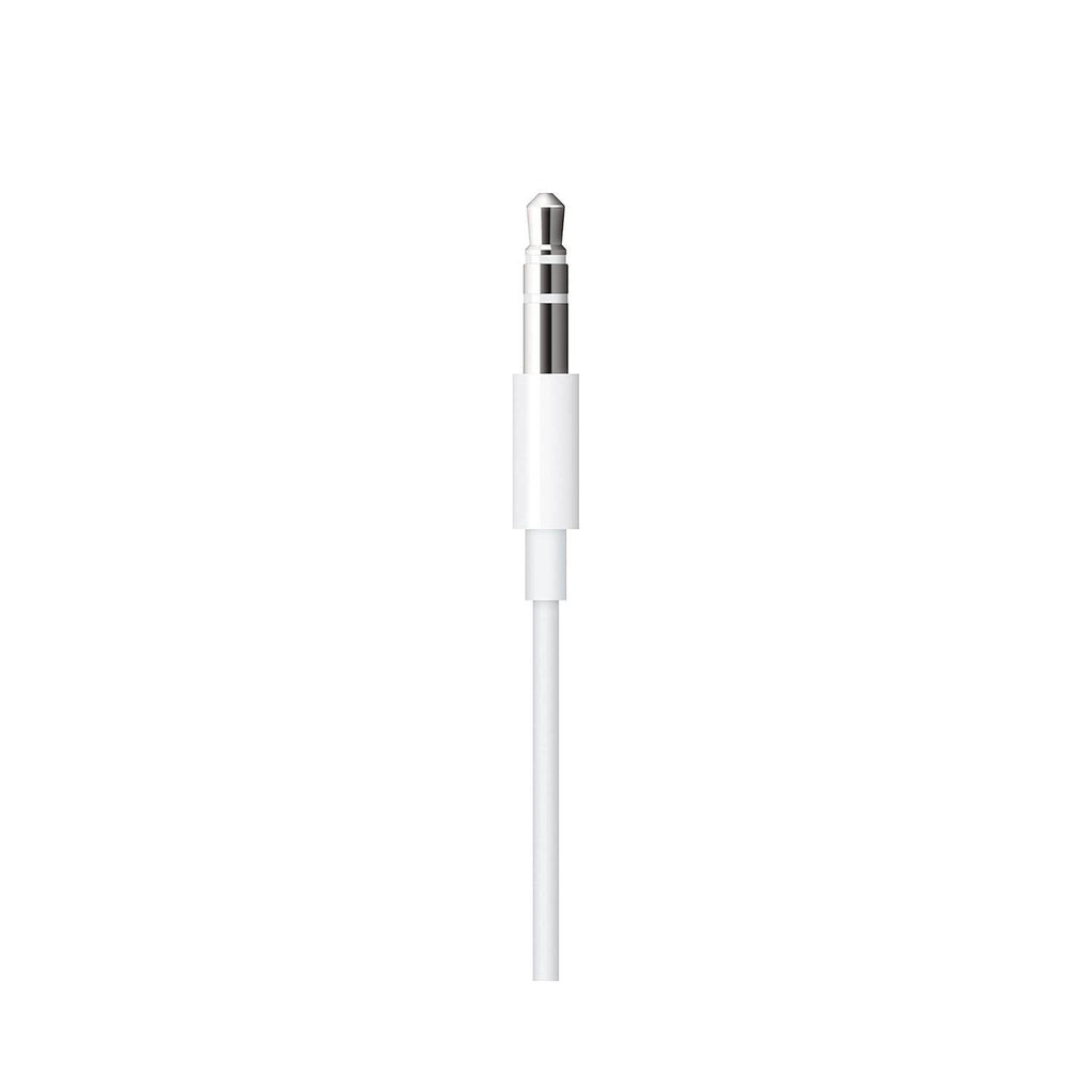 Apple Lightning to 3.5mm Audio Cable (1.2m) - White - The Digital Hub