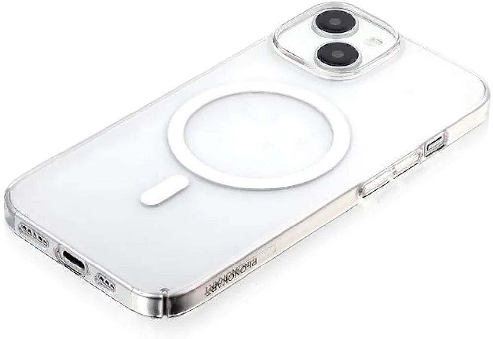 Phonokart IC Clear MAG Safe CASE for iPhone 14 Trans - The Digital Hub