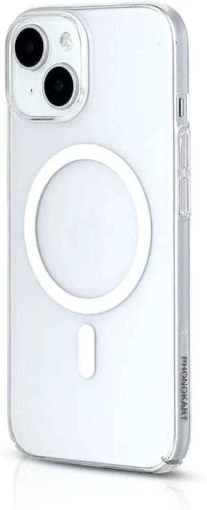 Phonokart IC Clear MAG Safe CASE for iPhone 14 Trans - The Digital Hub