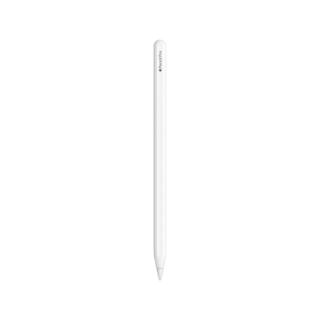 Apple Pencil Pro: Advanced Tools, Pixel-Perfect Precision, tilt and Pressure Sensitivity; and Industry-Leading Low Latency for Note-Taking, Drawing and Art. Attaches, Charges and Pairs magnetically. - The Digital Hub