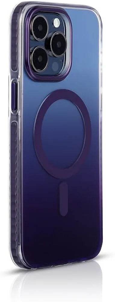 Phonokart PONOKART Color MAG Safe CASE for iPhone 14 PRO Purple - The Digital Hub