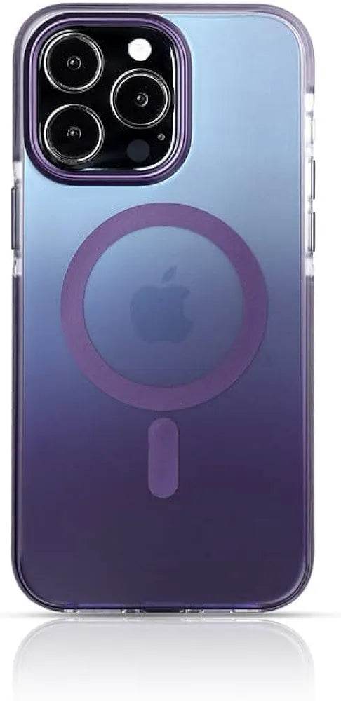 Phonokart PONOKART Color MAG Safe CASE for iPhone 14 PRO Purple - The Digital Hub