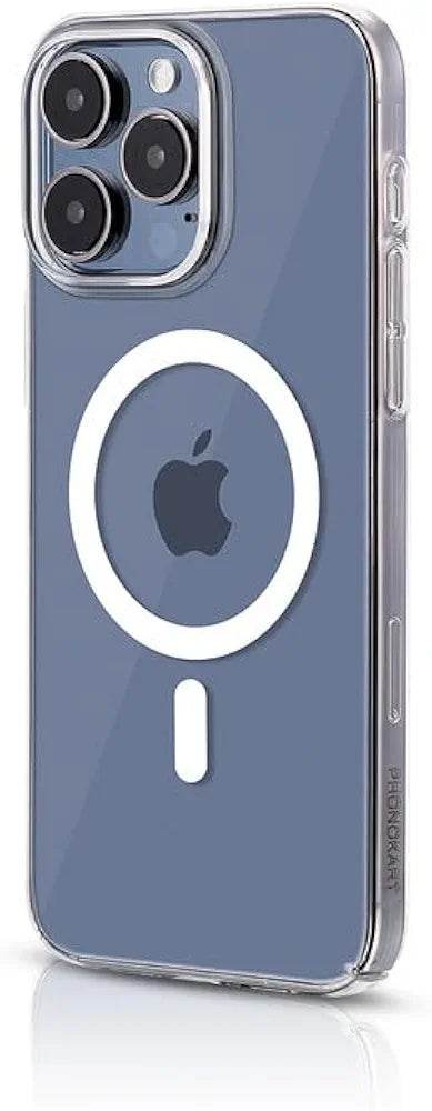 Phonokart IC Clear MAG Safe CASE for iPhone 14 PRO Trans - The Digital Hub