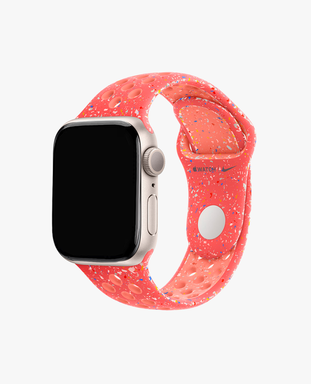 Apple Nike Sports Band - Magic Ember The Digital Hub