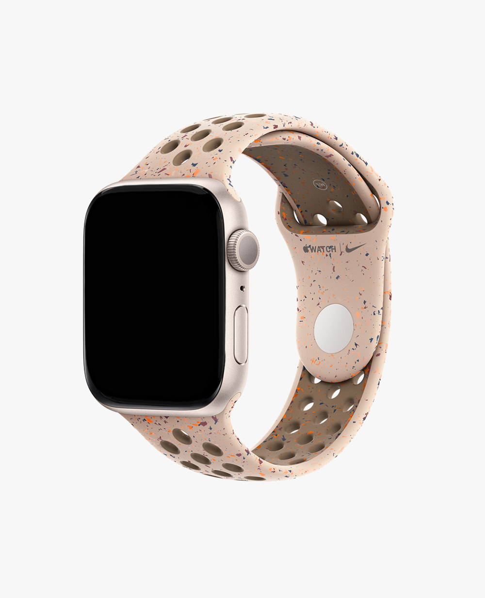 Apple Nike Sports Band - Desert Stone The Digital Hub