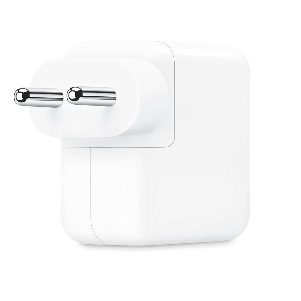 Apple 35W Dual USB-C Port Power Adapter - The Digital Hub