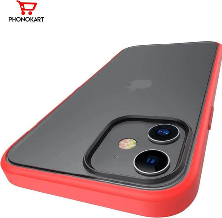 Phonokart Fibre 3 CASE for iPhone 12 /12 Mini - The Digital Hub