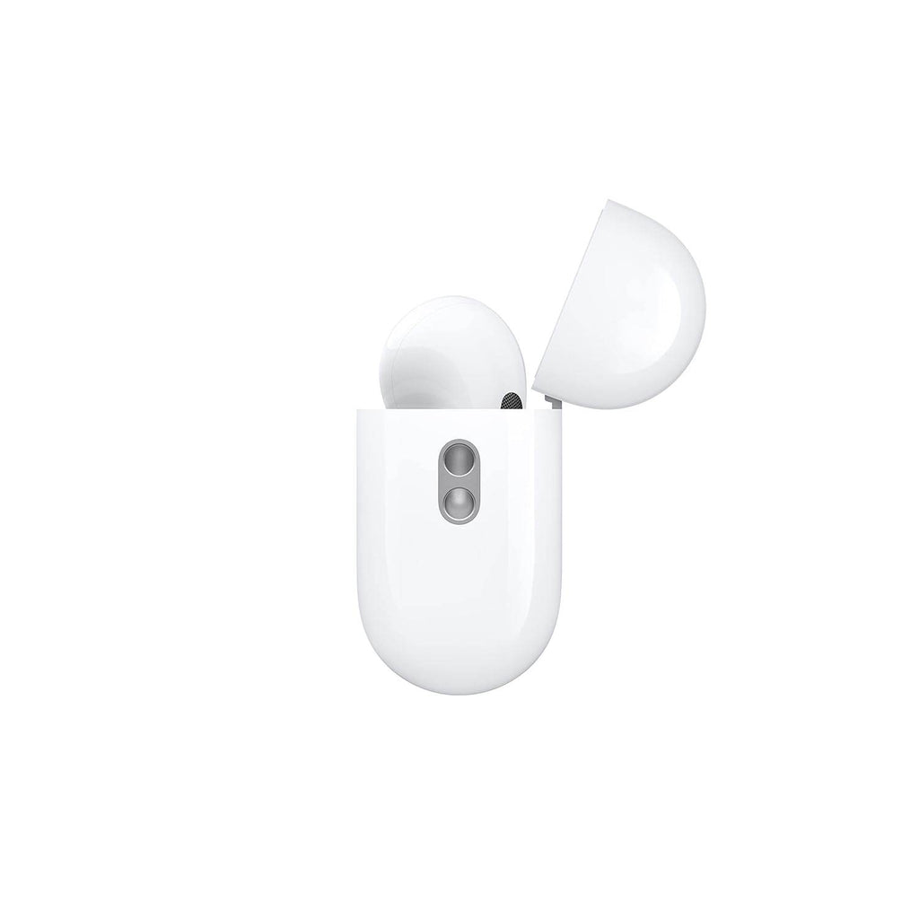 Apple AirPods Pro (2nd Generation) with MagSafe Case (USB‑C) (White) - The Digital Hub