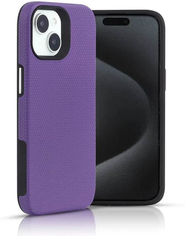 Phonokart Tough CASE for iPhone 14 Purple - The Digital Hub