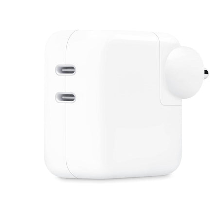 Apple 35W Dual USB-C Port Power Adapter - The Digital Hub