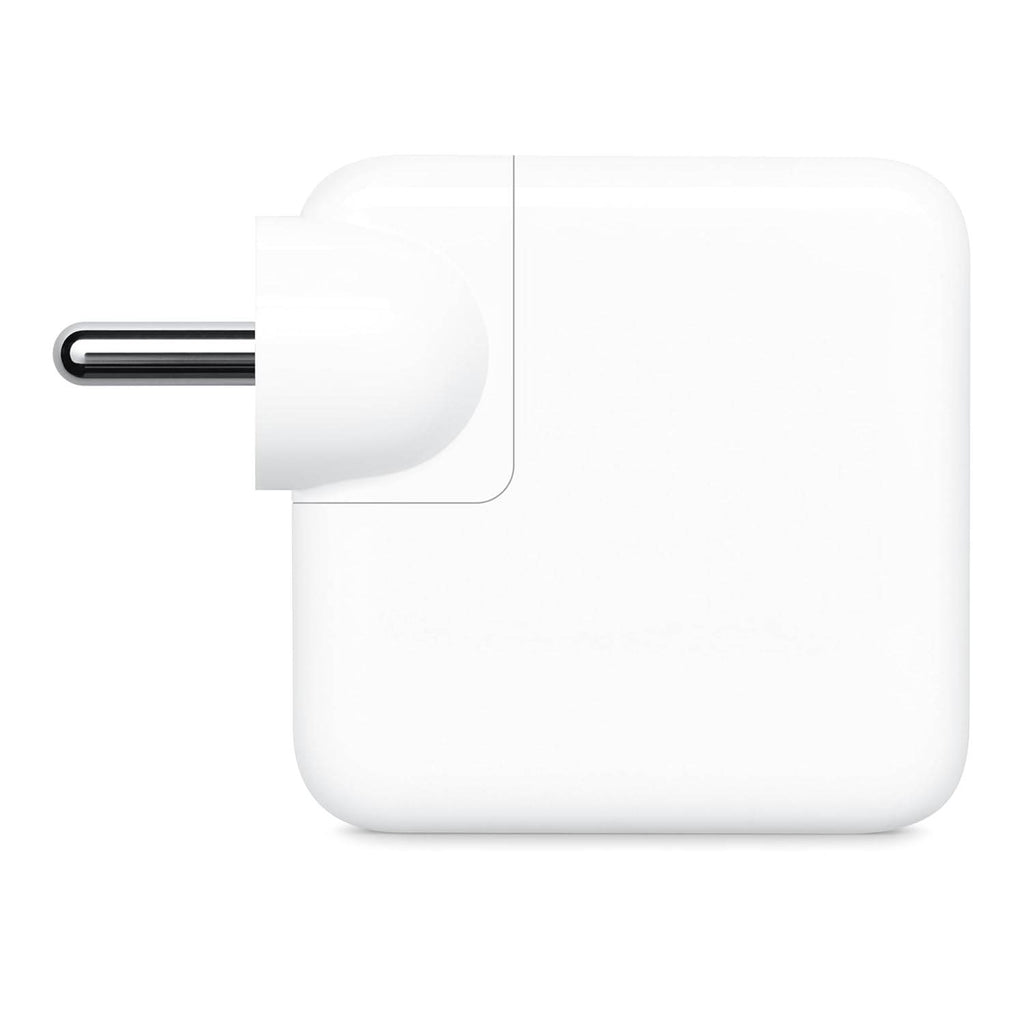 Apple 35W Dual USB-C Port Power Adapter - The Digital Hub