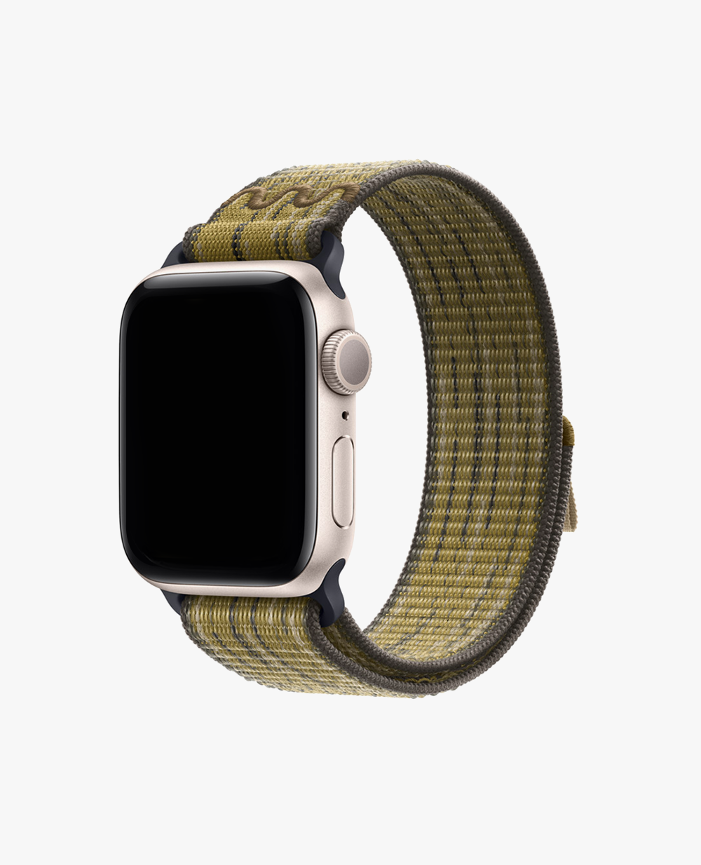 Apple Nike Sport Loop- New Edition - Green/Grey The Digital Hub