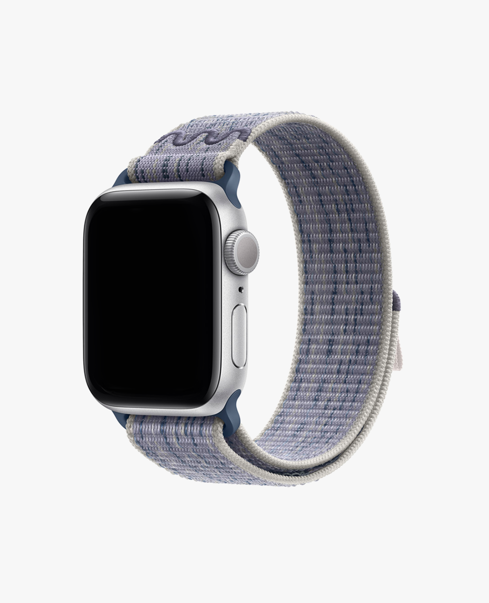 Apple Nike Sport Loop- New Edition - Grey/Blue The Digital Hub