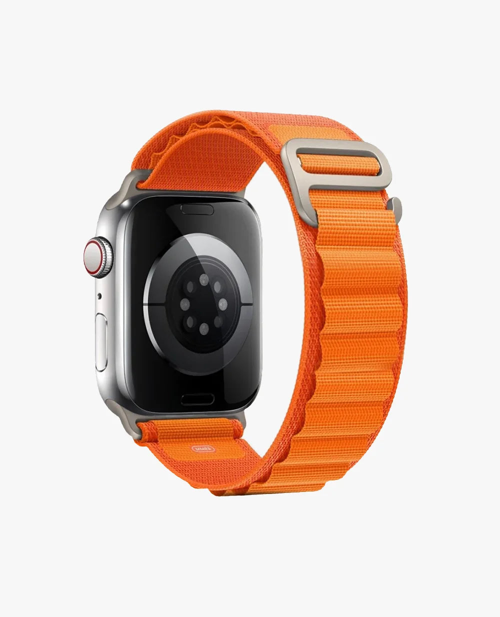 Alpine Loop Straps - Orange The Digital Hub