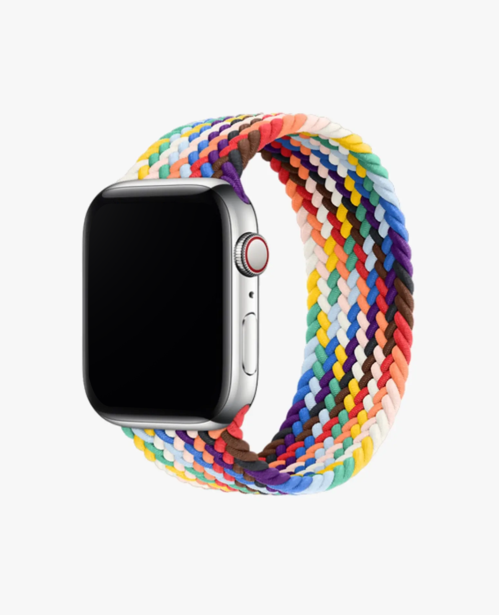 Apple Pride Edition Braided Solo Loop The Digital Hub